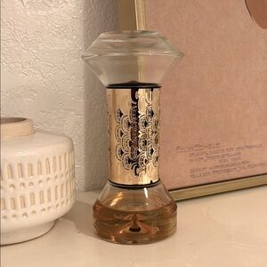Diptyque roses hourglass diffuser